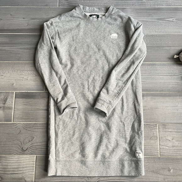 ROOTS LIGHT WEIGHT DRESS - Picture 1 of 5